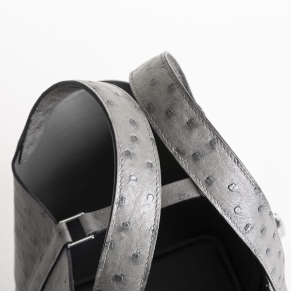 wsxc1740065081368_4-scaled-1 Hermes Bag Price Ostrich Leather Picotin Lock 18CM 0L Gris Meyer Silver Hardware
