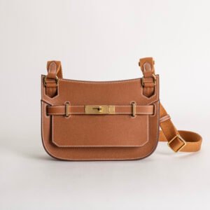 Hermes Bag Price Mini Jypsiere 23CM CC37 Gold Swift Leather Gold Hardware