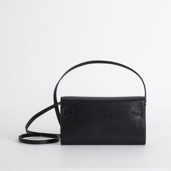 wsxc1742658936697_1-scaled-1 Hermes Clutch Kelly To Go Woc Chevre Leather CC89 Noir Gold Hardware