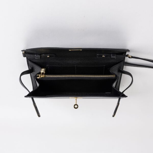 wsxc1742658936697_2-scaled-1 Hermes Clutch Kelly To Go Woc Chevre Leather CC89 Noir Gold Hardware
