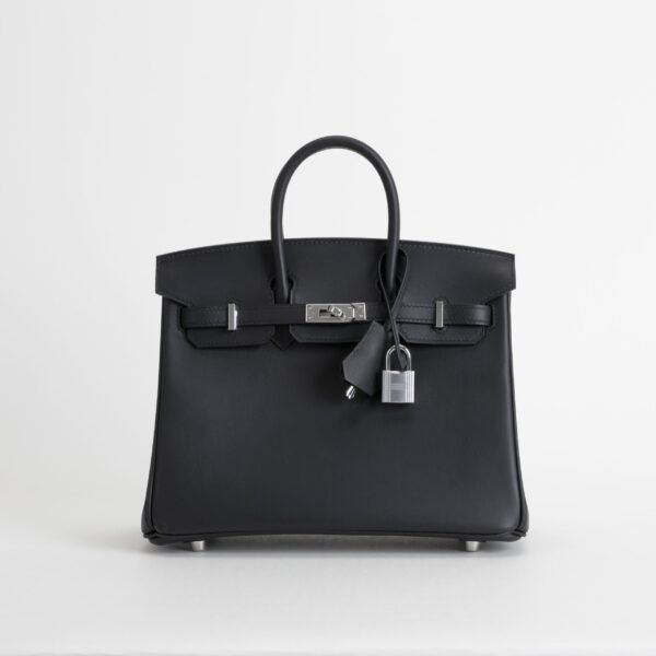 wsxc1743006108484_0-scaled-2 Hermes Bag Price Swift Leather Birkin 25CM CK89 Noir Silver Hardware