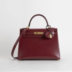 wsxc1744646173941_0-scaled-1 Hermes Kelly Sellier 28CM Box Leather CC55 Rouge H Gold Hardware