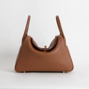 wsxc1744826230452_0 Hermes Tote Bag CC37 Gold Clemence Leather Lindy 30CM Gold Hardware