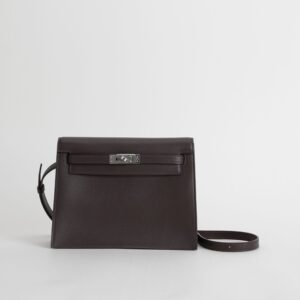 wsxc1744990365086_0-scaled-1 Hermes Bag Price Kelly Danse 22CM Evercolor Leather CK47 Chocolate Silver Hardware