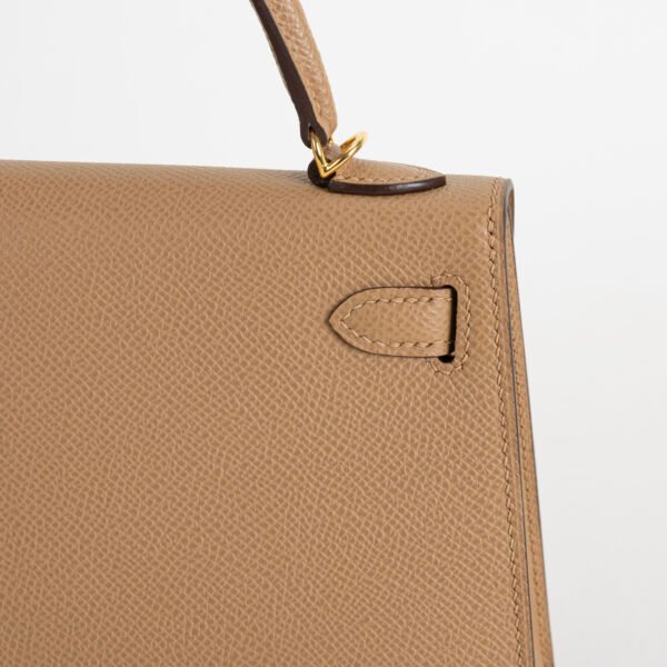 wsxc1745769963381_3 UK London Hermes Mini Kelly 19CM Epsom Leather 0M Chai Gold Hardware
