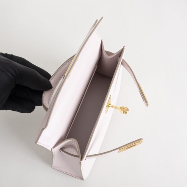 wsxc1745770081993_4-1-scaled-1 Hermes Evening Bag Mini Kelly 19CM Chevre Leather M7 Rose Darling Gold Hardware