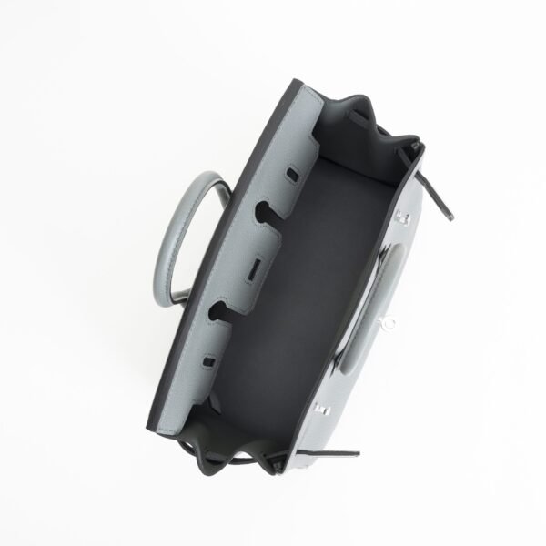 wsxc1746466533932_5-scaled-1 Hermes Bag Images CK63 Vert Amande Togo Leather Birkin 25CM Silver Hardware