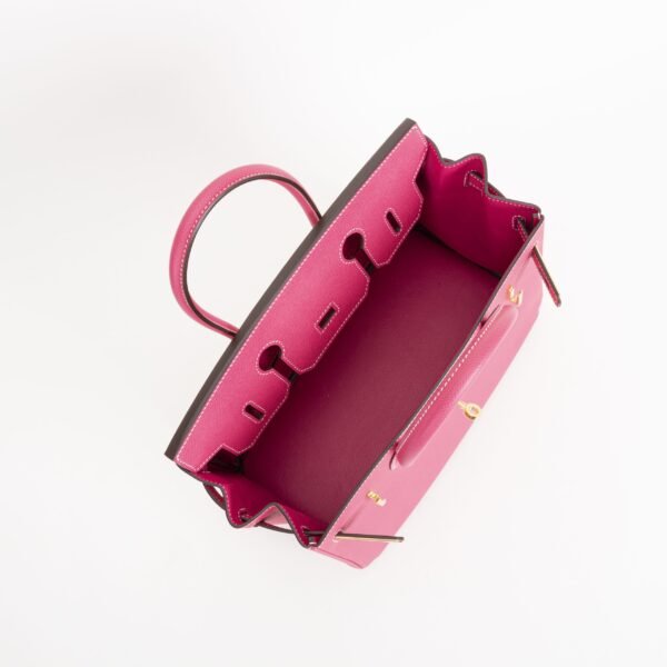 wsxc1746466662750_4-scaled-1 Australia Canberra Hermes Epsom Leather Birkin 25CM E5 Rose Tyrien Gold Hardware