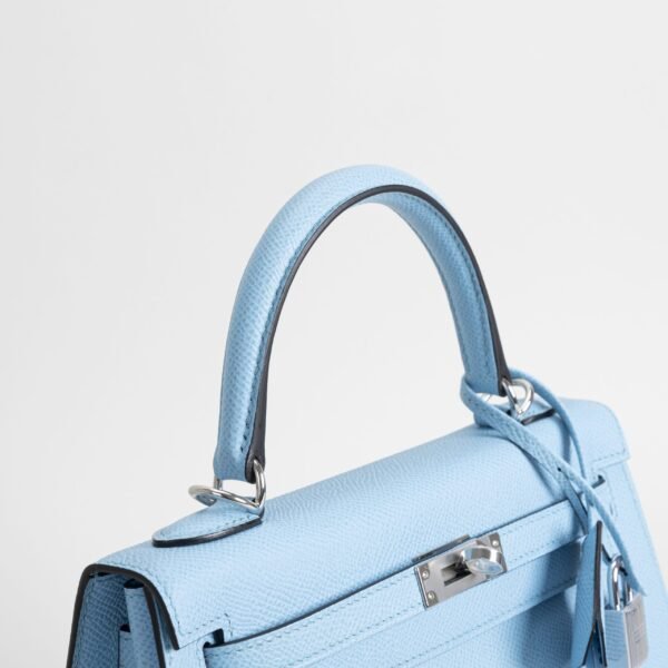 wsxc1746717804151_4-scaled-1 Hermes Bag Price Kelly Sellier 25CM Epsom Leather 7N Celeste Silver Hardware