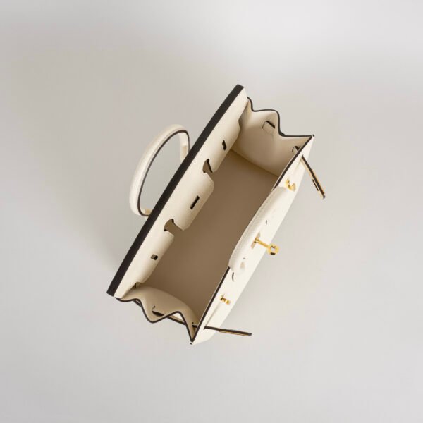 wsxc1748102672184_4 Hermes Boutique Epsom Leather Birkin Sellier 25CM 8L Beton Gold Hardware