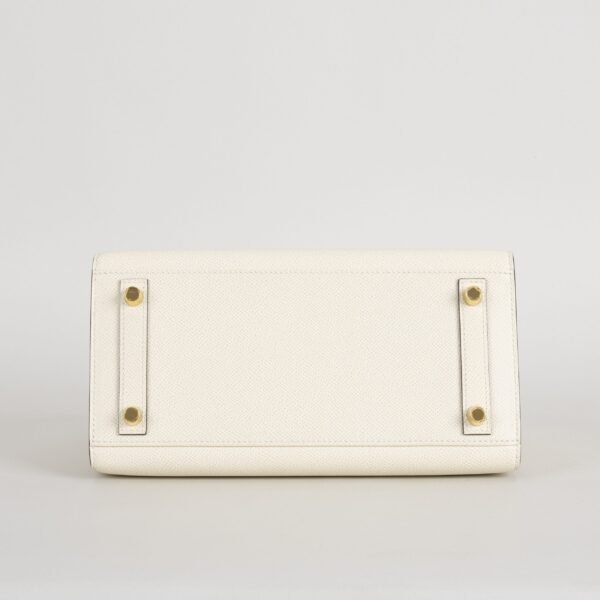 wsxc1748102672184_5-scaled-1 Hermes Boutique Epsom Leather Birkin Sellier 25CM 8L Beton Gold Hardware