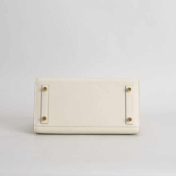 wsxc1748102749134_5-scaled-1 UK London Hermes Epsom Leather CK10 Craie Birkin Sellier 25CM Gold Hardware