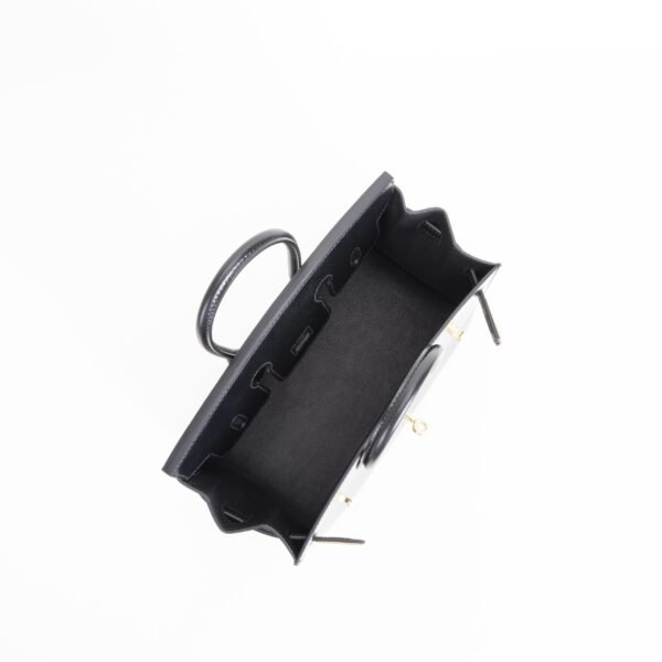 wsxc1748102894659_4-scaled-1 UK London Hermes Box Leather Birkin Sellier 25CM CK89 Noir Gold Hardware