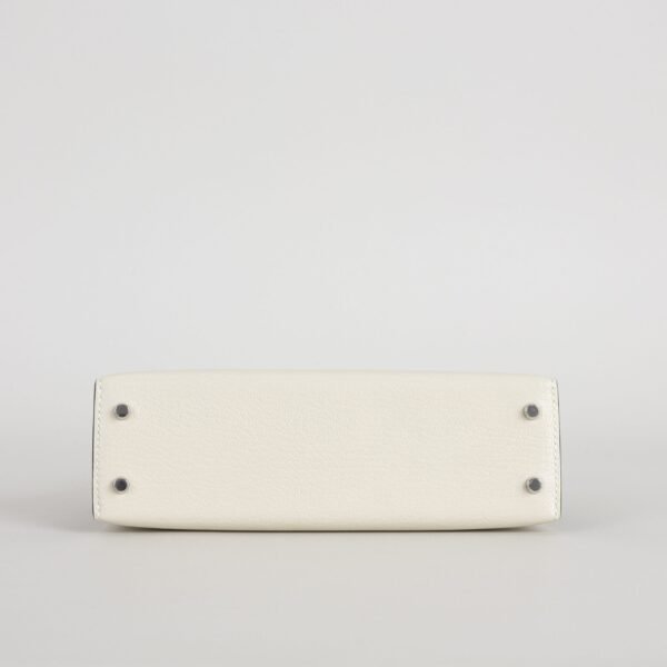 wsxc1748533647593_5-scaled-1 Hermes Evening Bag Mini Kelly 19CM Epsom Leather 8L Beton Gold Hardware