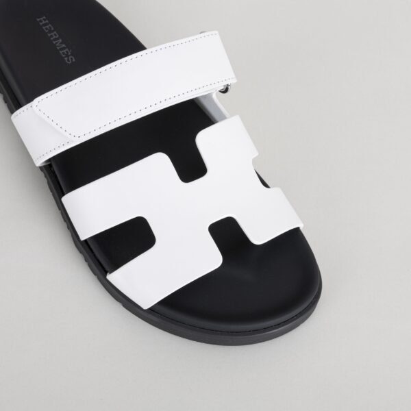 wsxc1749486961755_3-scaled-1 UK London Hermes Chypre Sandals Swift Leather White Size 34-44