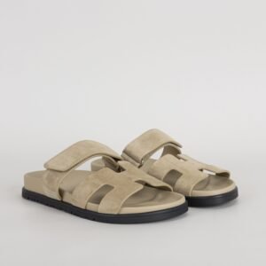 wsxc1749573610083_0-scaled-1 Wholesale Hermes Gris Trench Suede Leather Chypre Sandals Size34-42