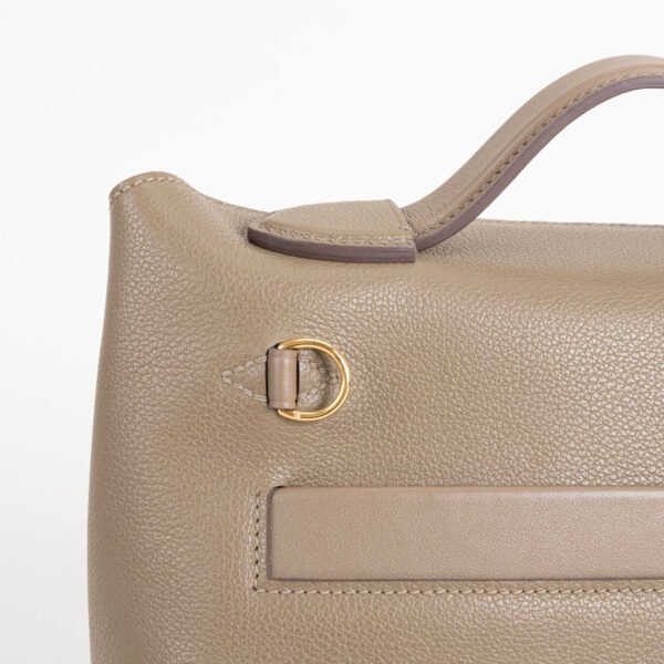 wsxc1750692579394_2 Hermes Bag Price CC18 Etoupe Evercolor / Swift Leather Mini Kelly 2424 Gold Hardware