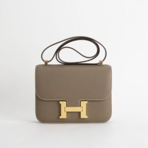 wsxc1757086055329_0-scaled-1 Australia Canberra Constance 24CM CC18 Etoupe Epsom Leather Gold Hardware