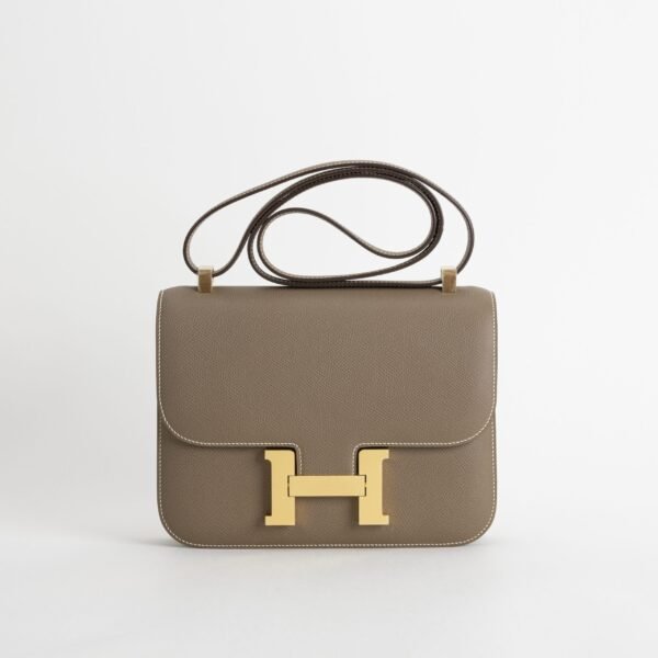 wsxc1757086055329_0-scaled-1 Australia Canberra Constance 24CM CC18 Etoupe Epsom Leather Gold Hardware