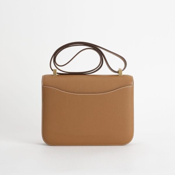 wsxc1757086183511_1-scaled-1 Women’s Bag CC37 Gold Epsom Leather Constance 24CM Gold Hardware