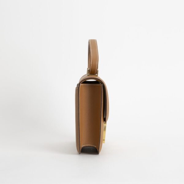 wsxc1757086183511_2-scaled-1 Women’s Bag CC37 Gold Epsom Leather Constance 24CM Gold Hardware