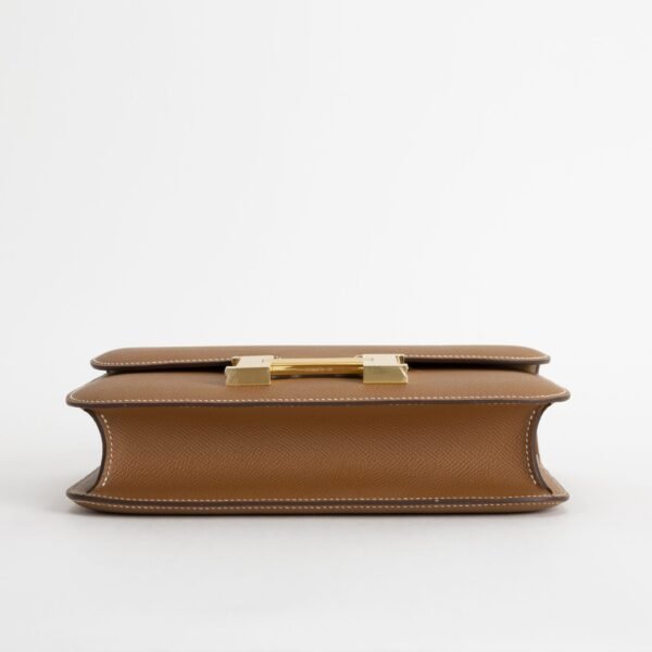 wsxc1757086183511_4-scaled-1 Women’s Bag CC37 Gold Epsom Leather Constance 24CM Gold Hardware