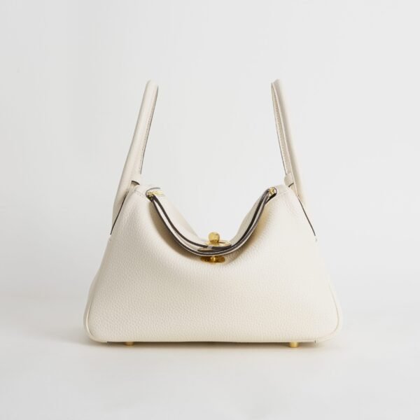 wsxc1758551878984_0-scaled-2 Women’s Shoulder Bag Clemence Leather Lindy 26CM 8L Beton Gold Hardware