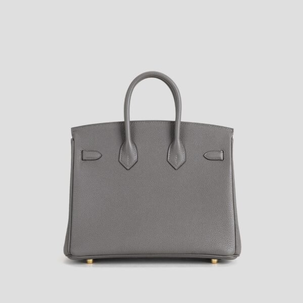 wsxc1759856614364_1-scaled-1 Hermes Bag Price Birkin 25CM Togo Leather 8F Etain Gold Hardware