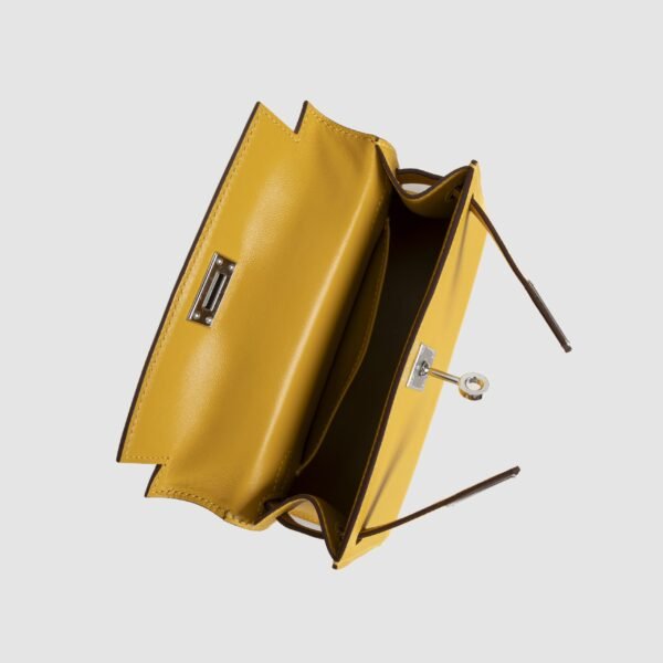 wsxc1760108781168_4-scaled-1 Canada Toronto Hermes Mini Kelly 19CM Epsom Leather 9D Amber Silver Hardware