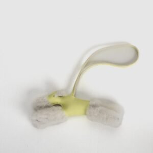 wsxc1762527798312_8-scaled-1 USA New York Hermes Budy Charm Lime Milo Agneau / Merino Wool